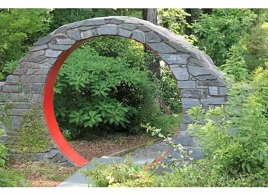 Botanischer Garten UNC Charlotte